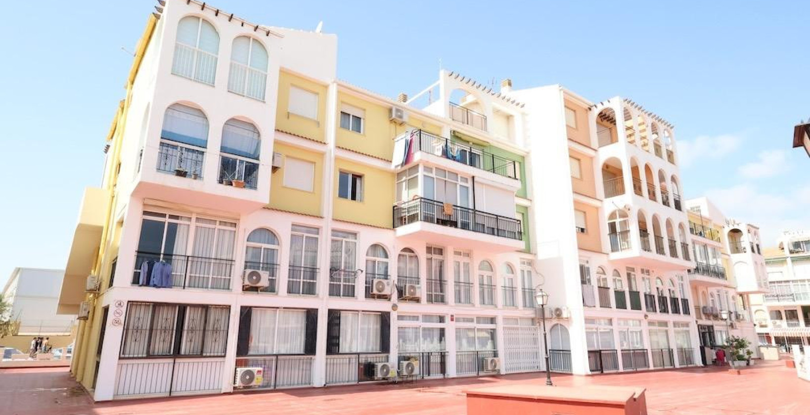 Resale - Apartment / flat - Torrevieja - La Veleta