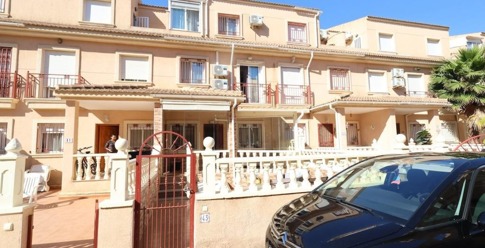 Resale - Apartment / flat - Orihuela Costa - La Zenia