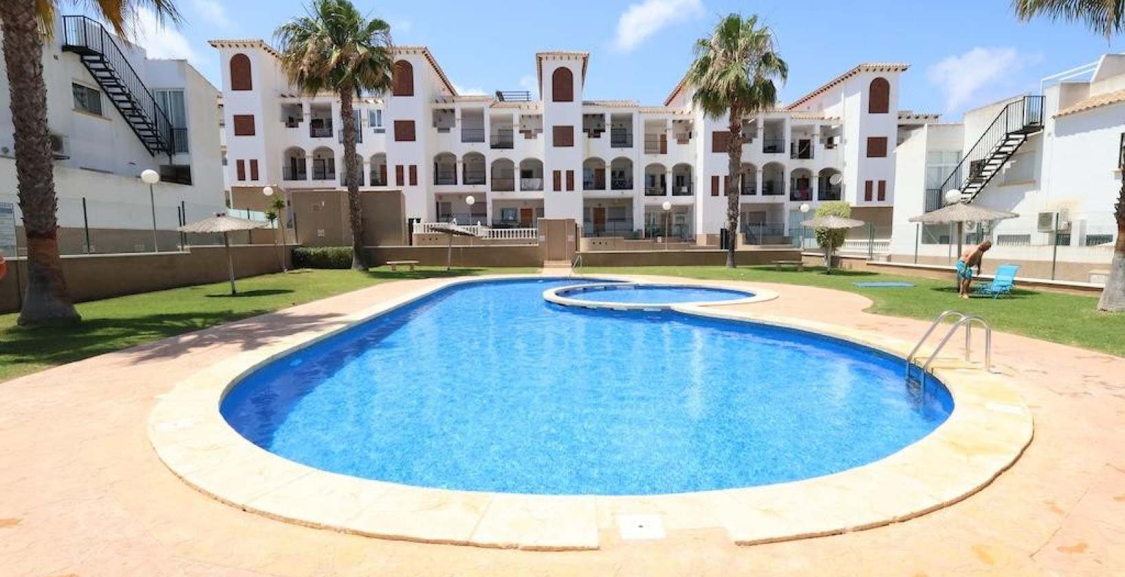 Reventa - Apartamento / piso - Orihuela Costa - La Ciñuelica
