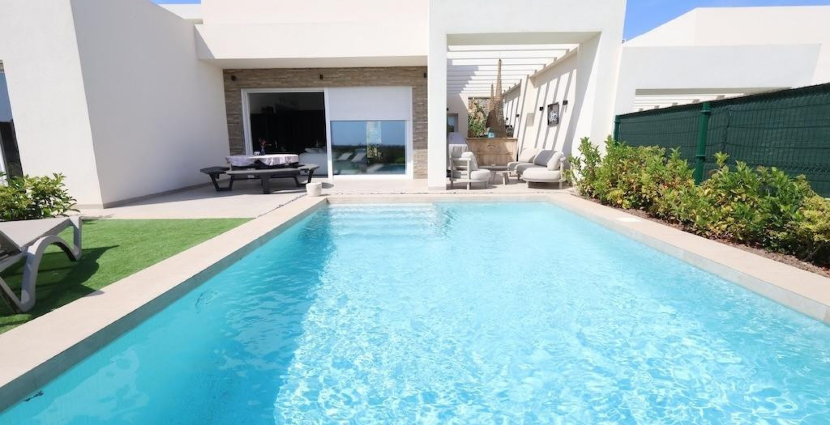 Resale - Villa - Algorfa - Algorfa Centro