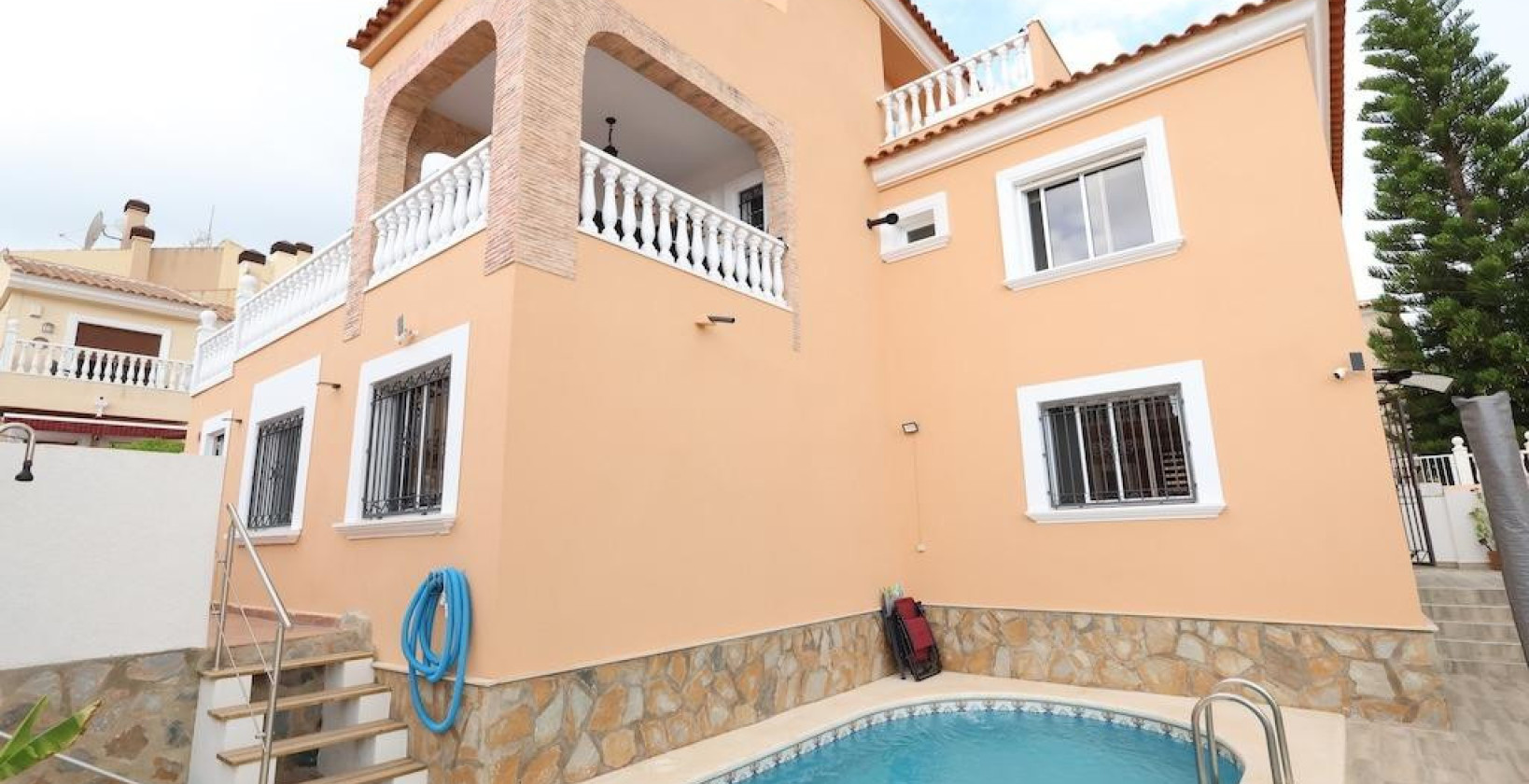 Återförsäljning - Villa - San Miguel de Salinas - San Miguel de Salinas Centro
