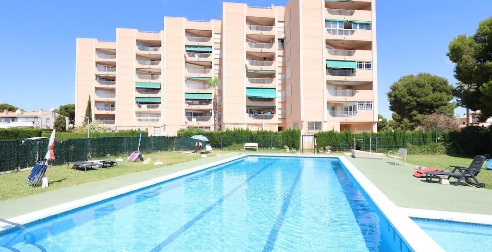 Resale - Apartment / flat - Orihuela Costa - La Zenia