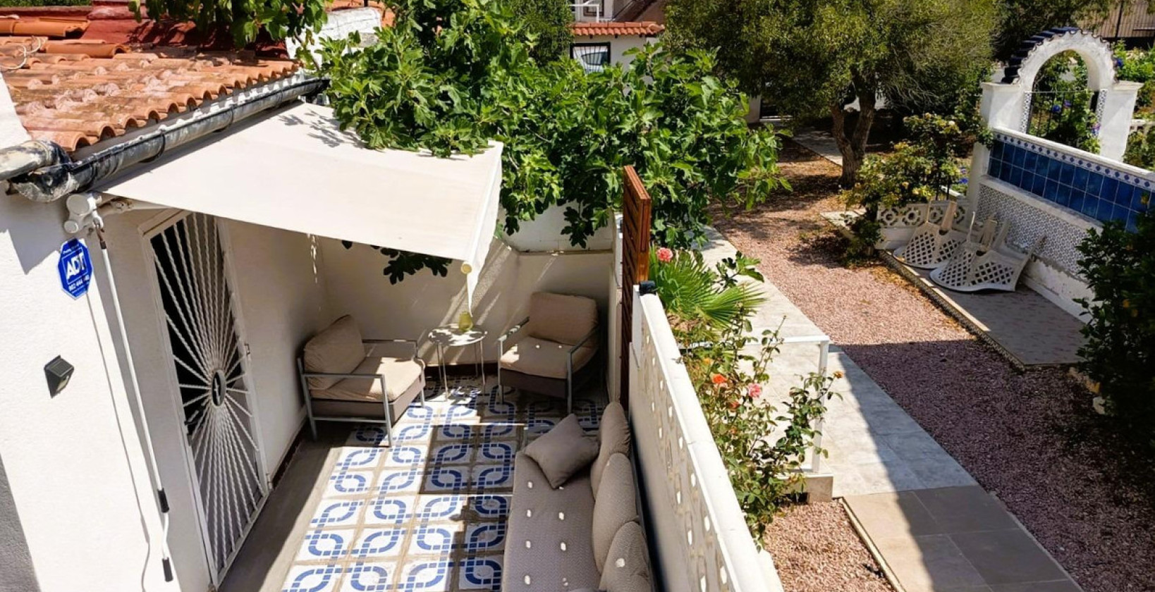 Återförsäljning - Villa - Torrevieja - La Siesta