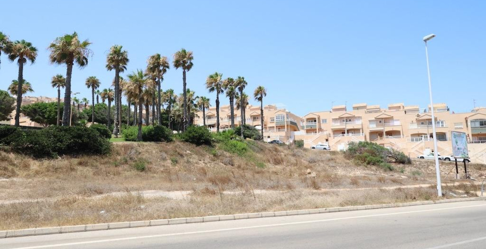 Bruktbolig - Land - Torrevieja - Cabo Cervera