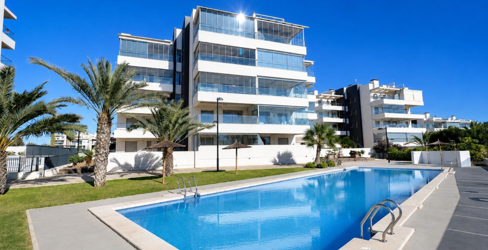 Bruktbolig - Leilighet / leilighet - Orihuela Costa - Villamartin