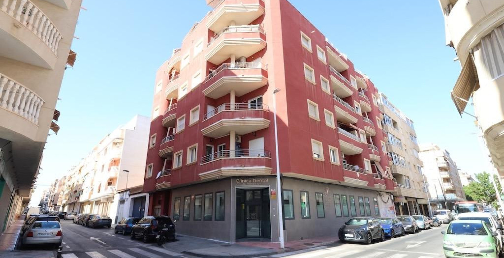 Återförsäljning - Lägenhet / lägenhet - Torrevieja - Torrevieja Centro