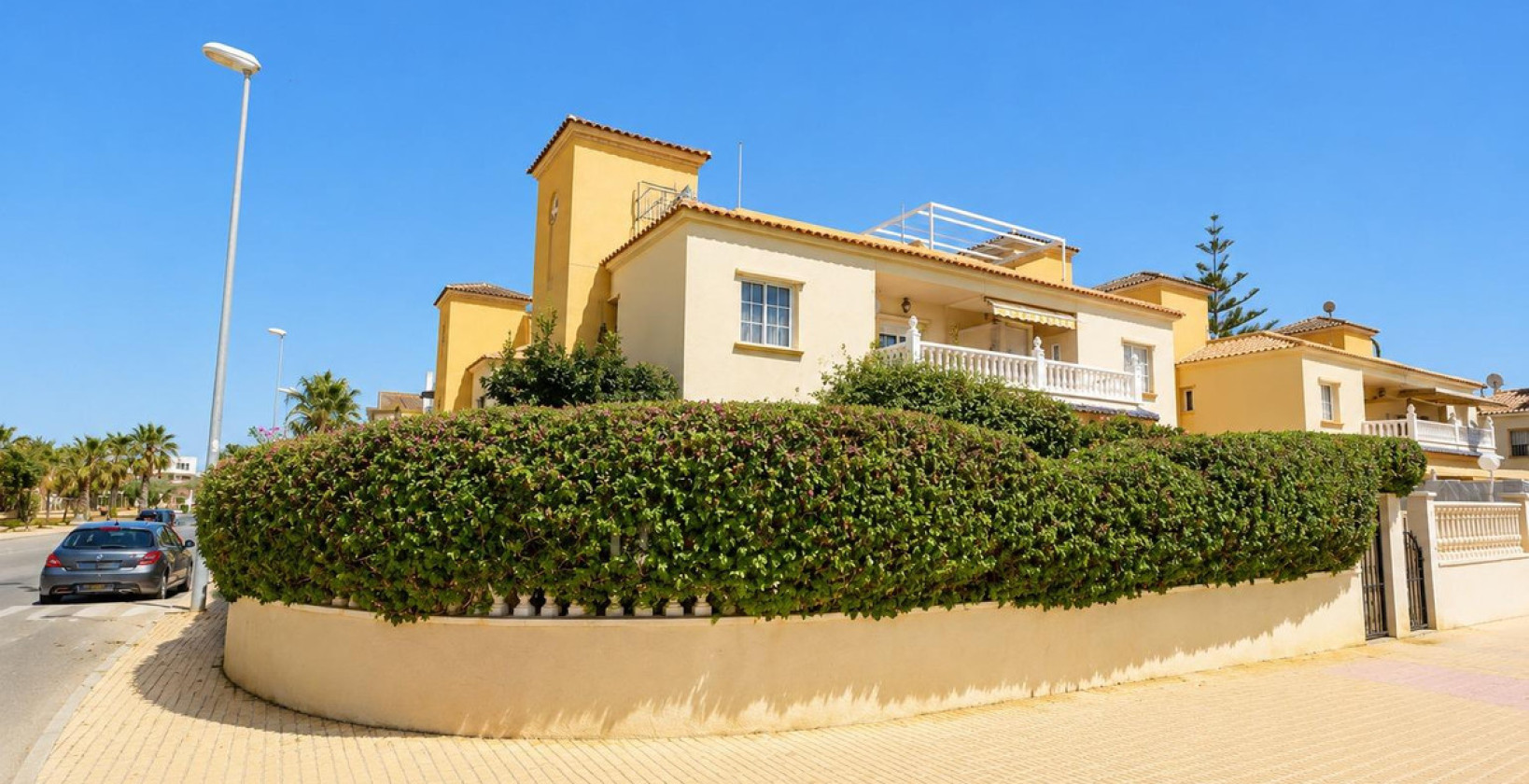 Återförsäljning - Lägenhet / lägenhet - Orihuela Costa - Lomas de Cabo Roig