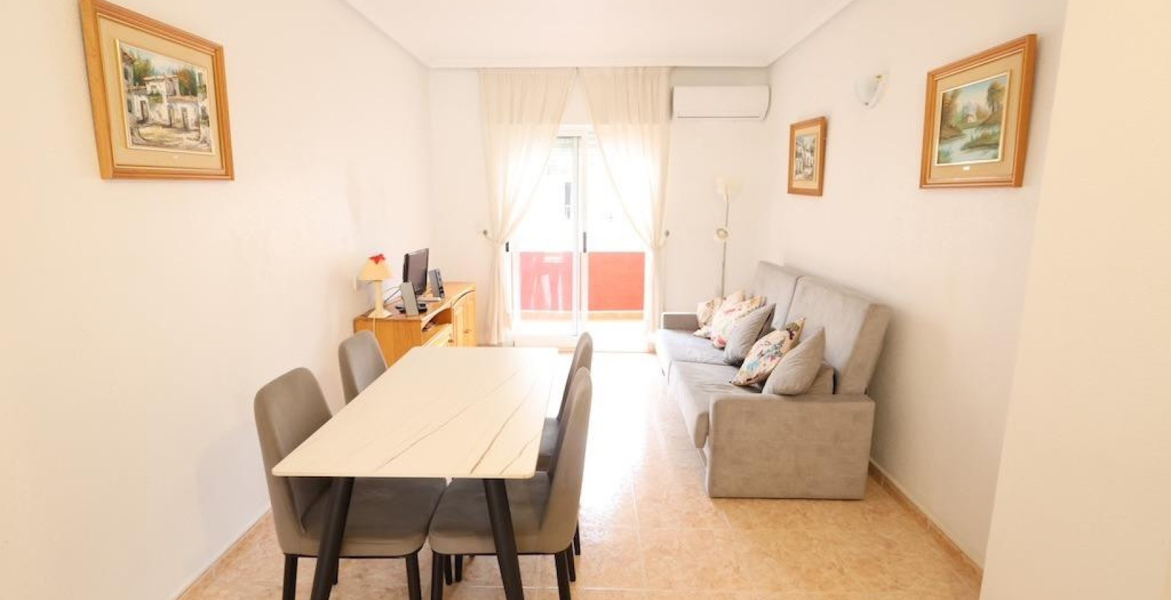 Resale - Apartment / flat - Alicante City - Parque de las Naciones