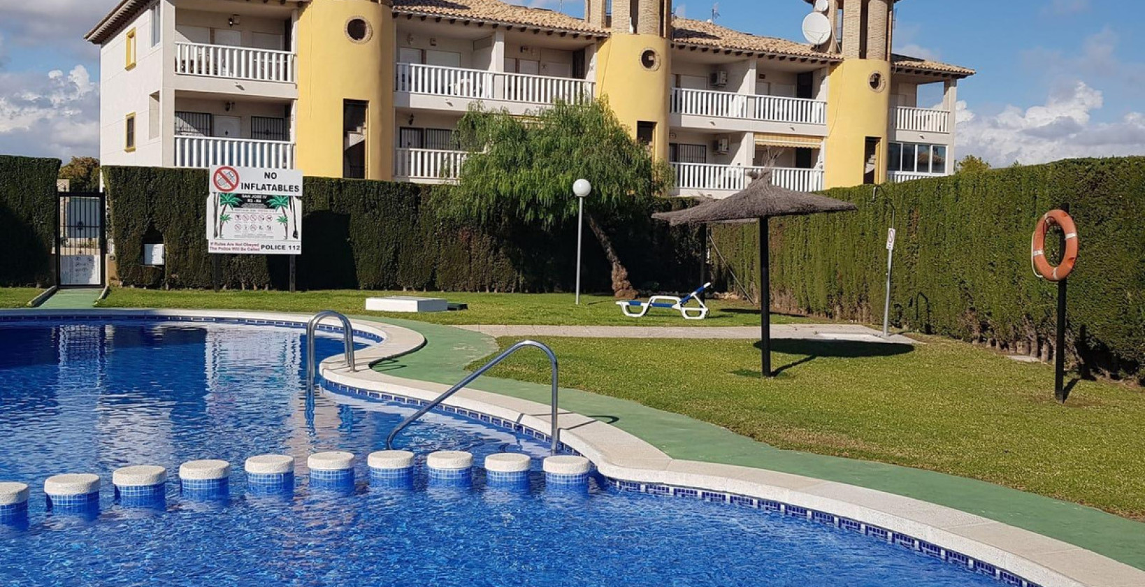 Bruktbolig - Leilighet / leilighet - Orihuela Costa - La Zenia