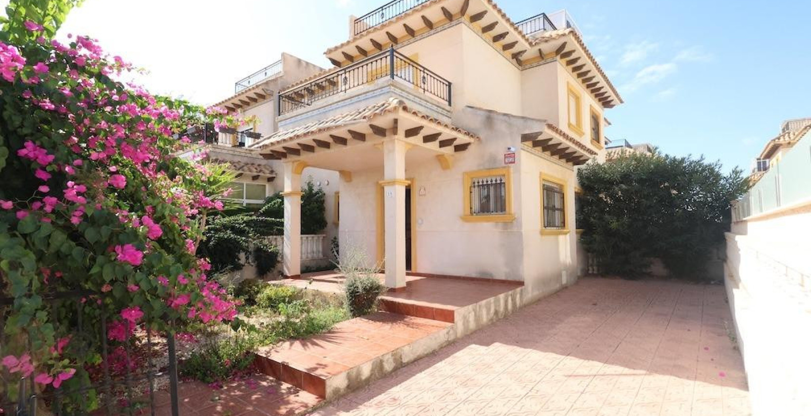 Bruktbolig - Rekkehus - Orihuela Costa - Playa Flamenca