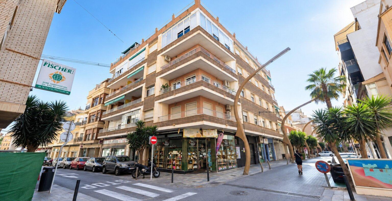 Resale - Apartment / flat - Torrevieja - Torrevieja Centro
