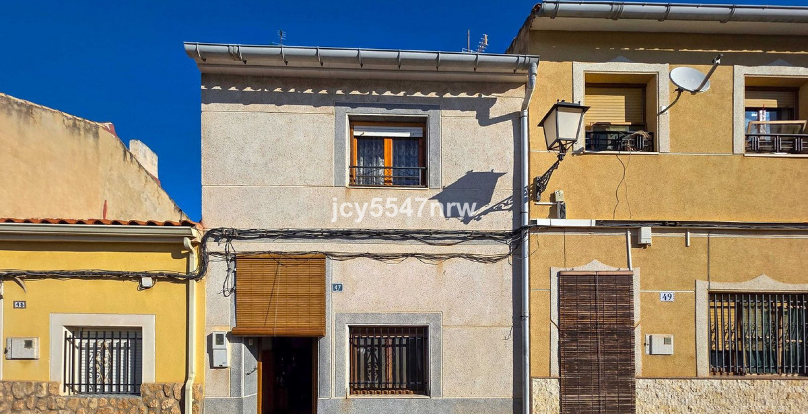 Reventa - Adosado - Pinoso - Pinoso Centro