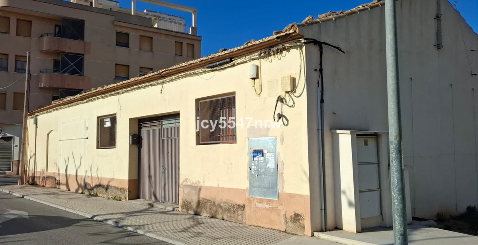 Bruktbolig - Commercial property - Pinoso - Pinoso Centro