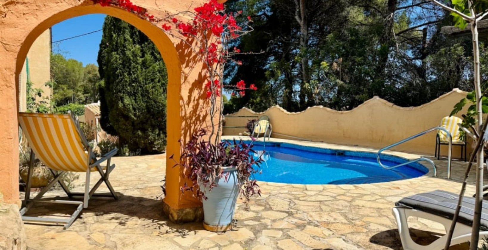 Bruktbolig - Villa - Jávea - Jávea - Xàbia Centro