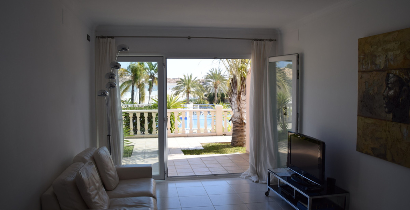 Resale - Apartment / flat - Benissa - La Fustera