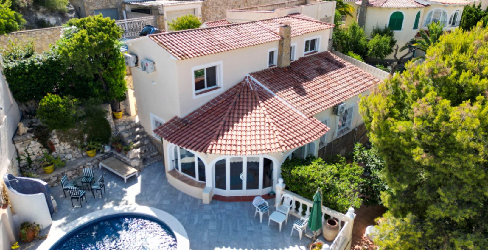 Bruktbolig - Villa - Calpe - Calpe Centro