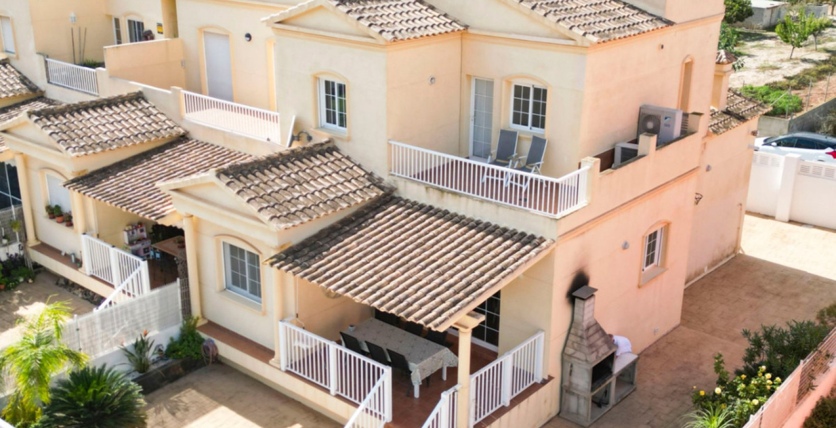 Bruktbolig - Villa - Calpe - Calpe Centro