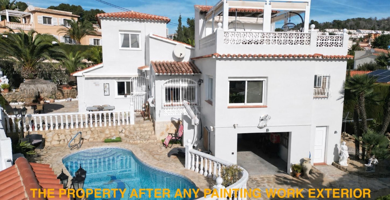 Bruktbolig - Villa - Calpe - Calpe Centro