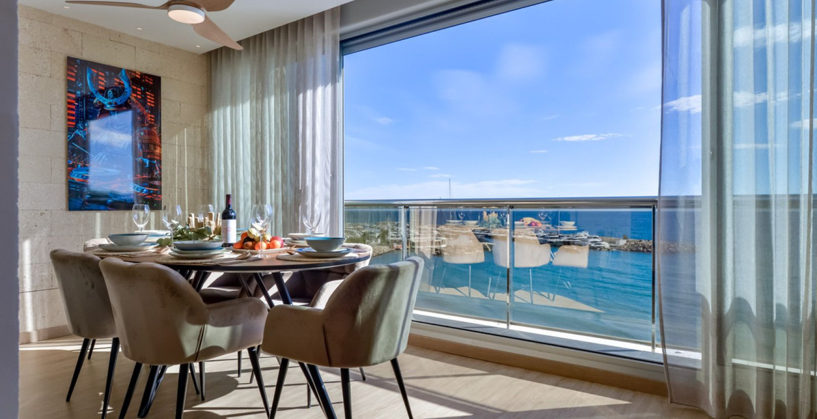 Resale - Apartment / flat - Altea - Altea Centro