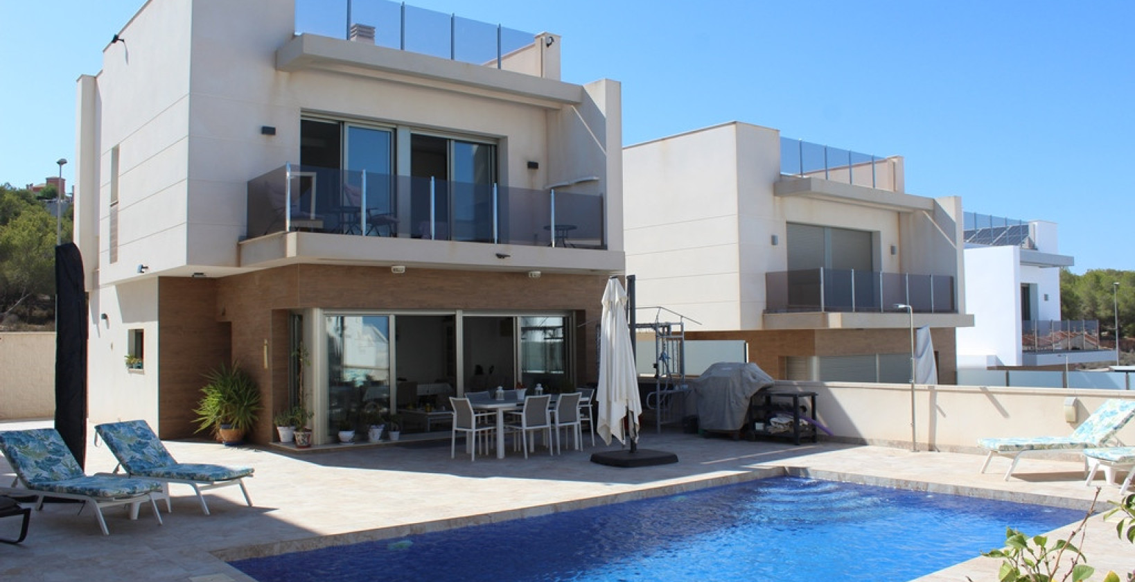 Återförsäljning - Villa - San Miguel de Salinas - San Miguel de Salinas Centro