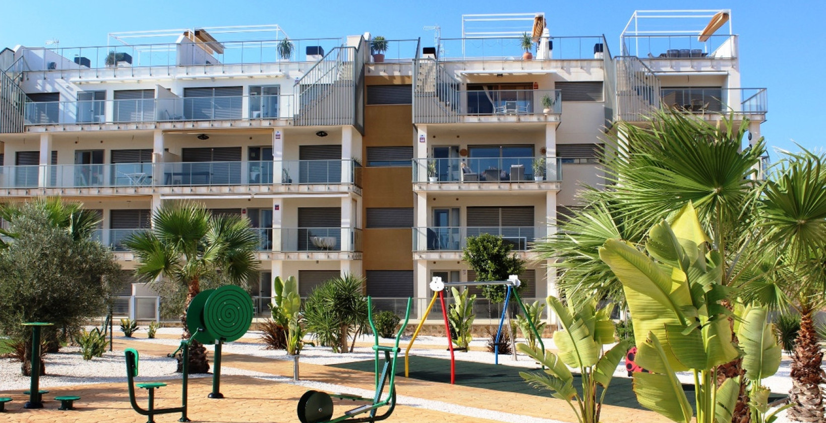 Återförsäljning - Lägenhet / lägenhet - Orihuela Costa