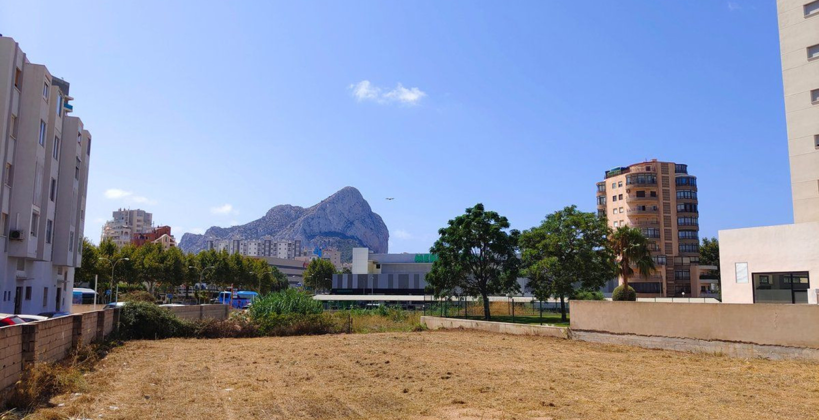 Bruktbolig - Land - Calpe - Calpe Centro