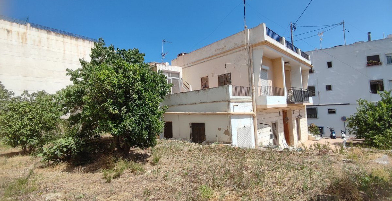 Bruktbolig - Land - Calpe - Calpe Centro