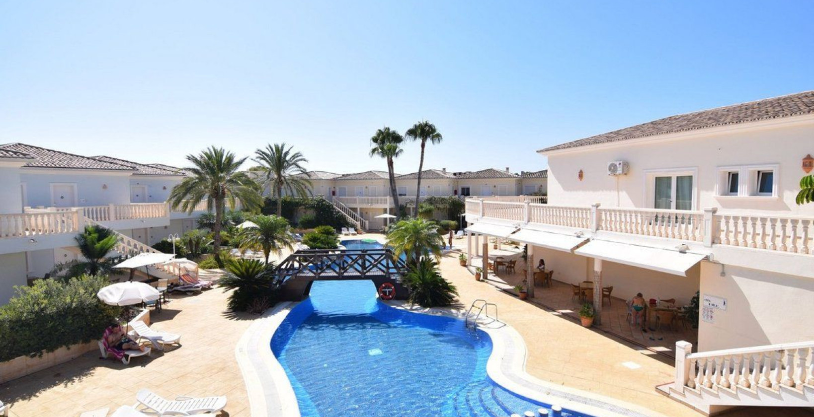 Resale - Apartment / flat - Benissa - La Fustera
