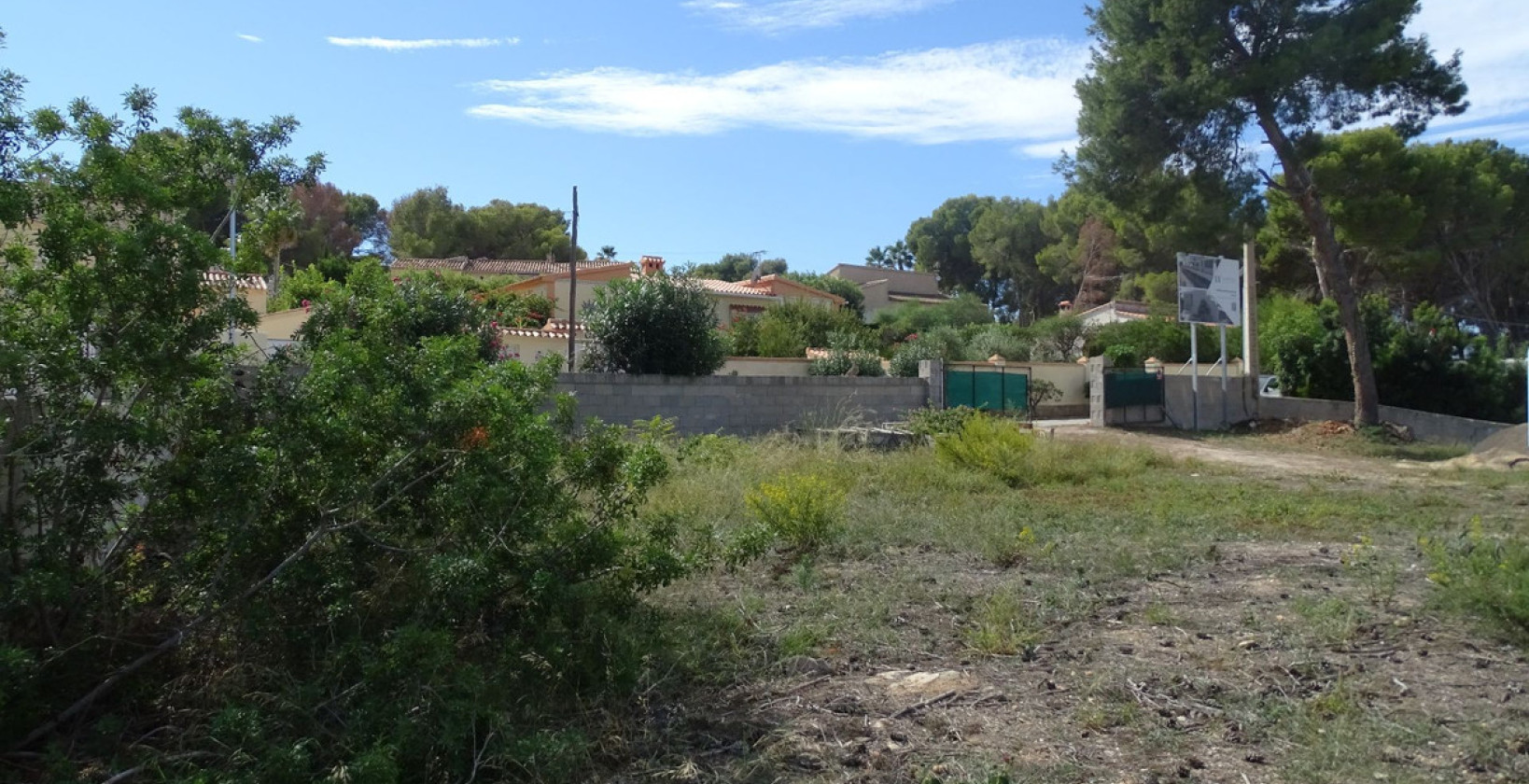 Återförsäljning - Land - Teulada - Teulada Centro