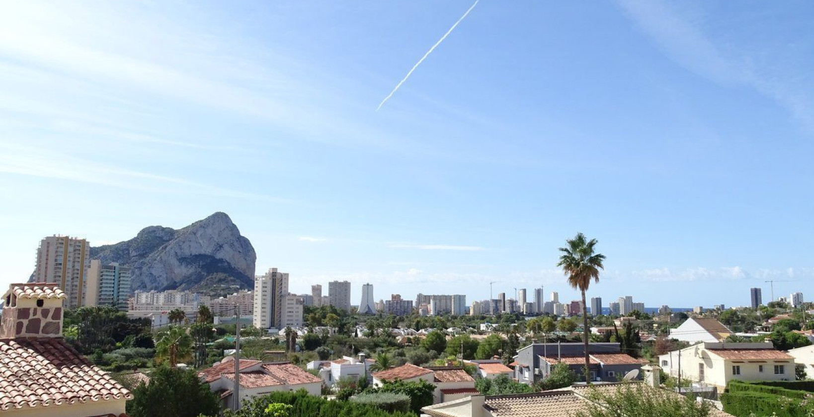 Bruktbolig - Villa - Calpe - Calpe Centro