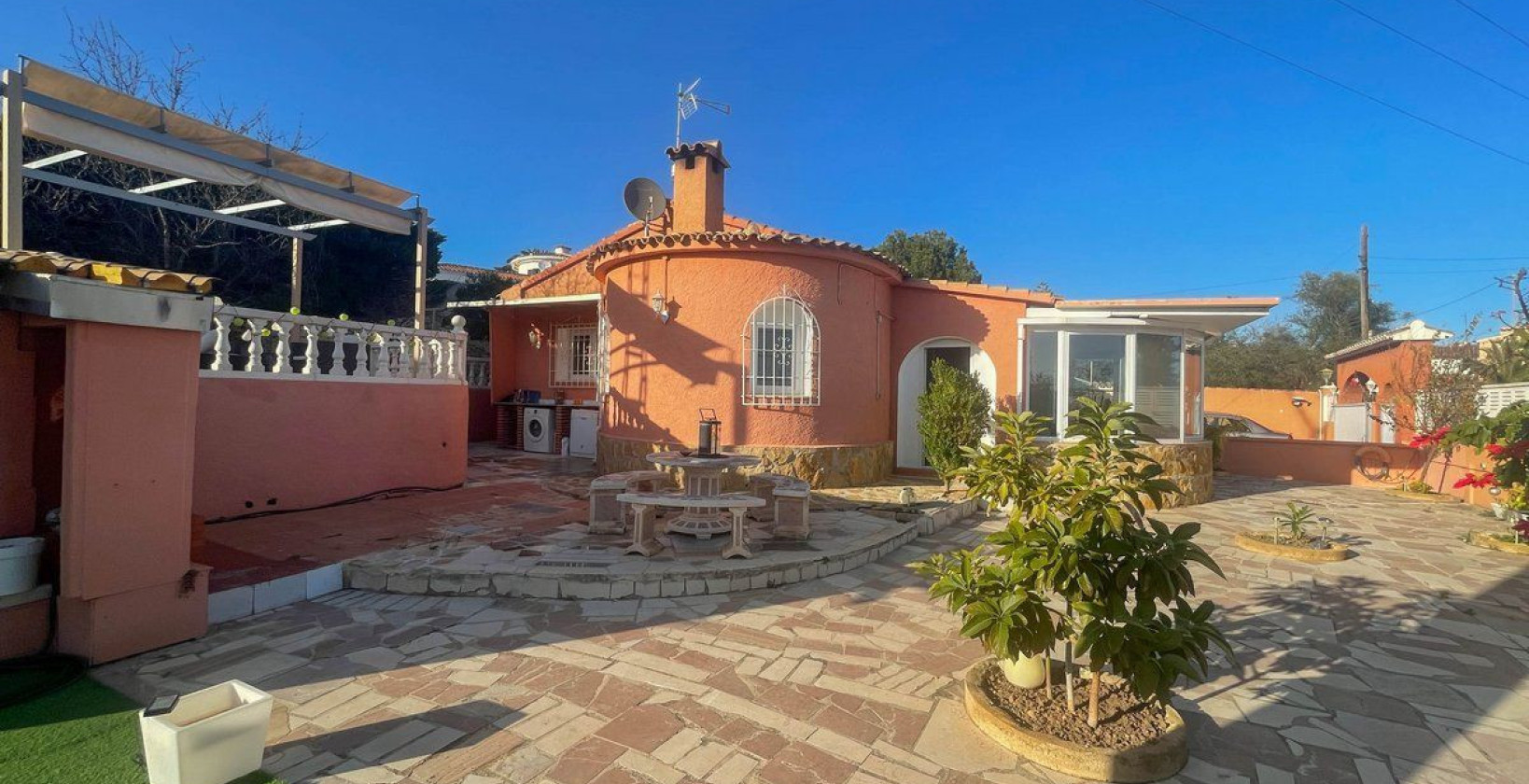 Resale - Villa - Calpe - Calpe Centro