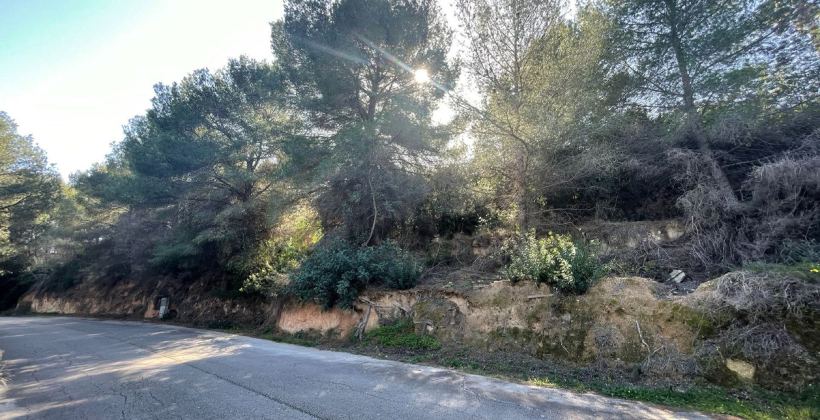 Återförsäljning - Land - Benissa - Benissa Centro