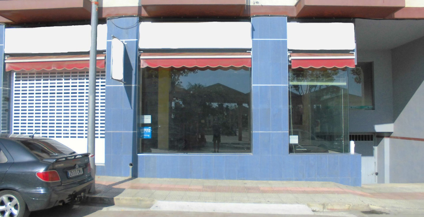 Resale - Commercial property - Calpe - Calpe Centro