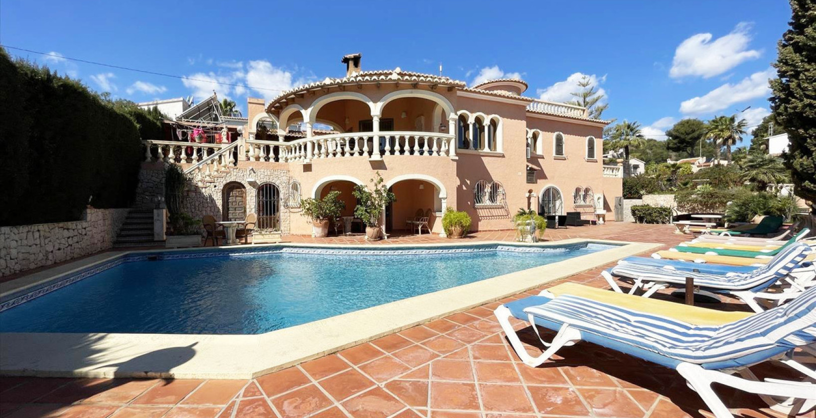 Bruktbolig - Villa - Benissa - Benissa Centro