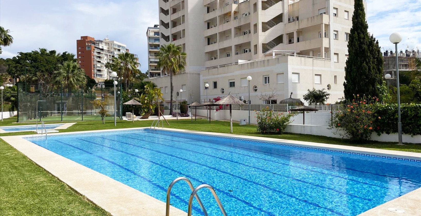 Återförsäljning - Lägenhet / lägenhet - Calpe - Calpe Centro