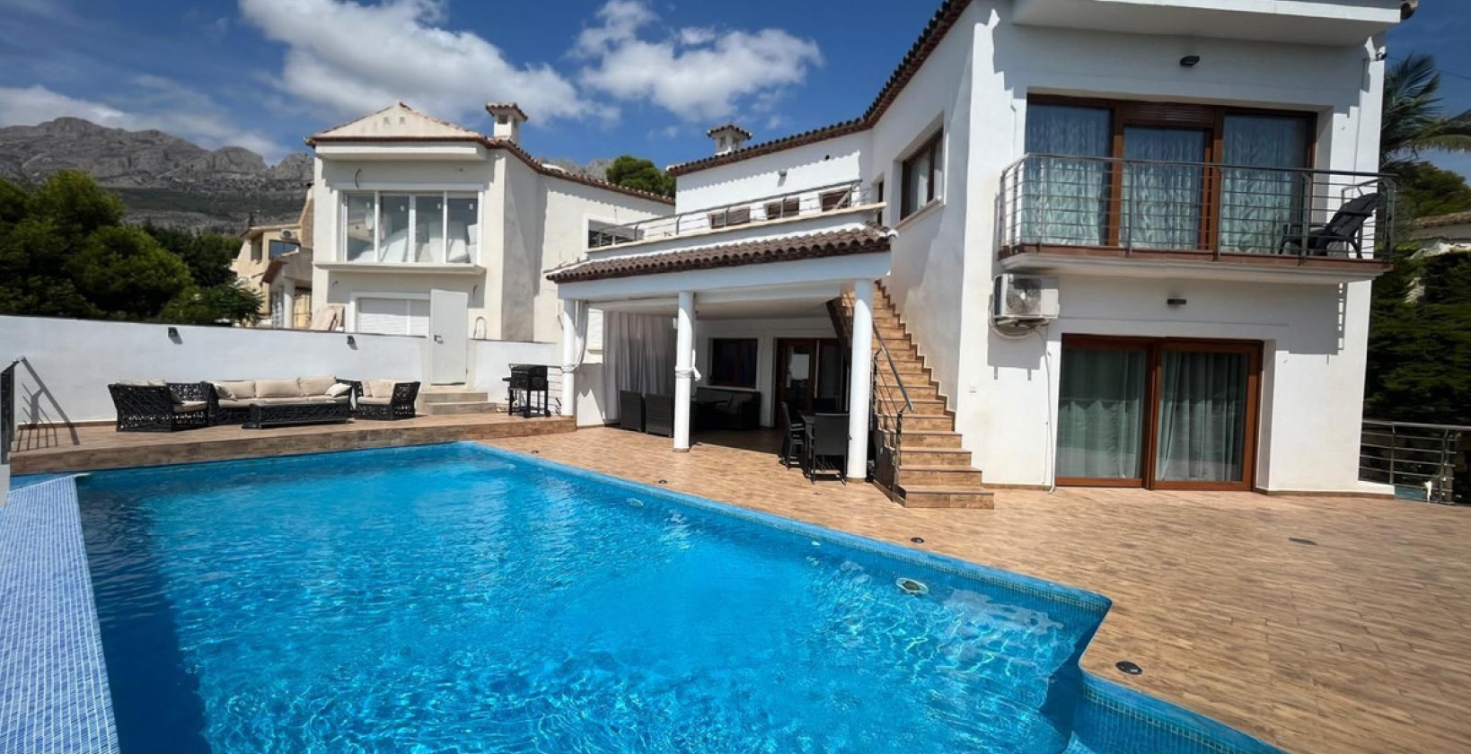 Resale - Villa - Altea - Altea Centro