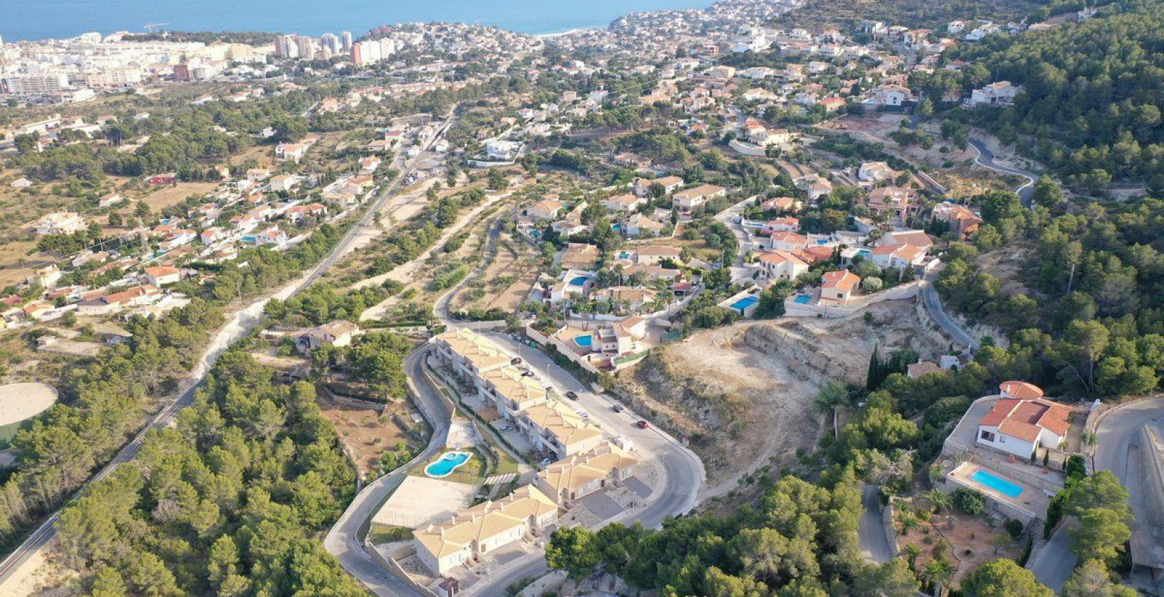 Reventa - Land - Calpe - Calpe Centro