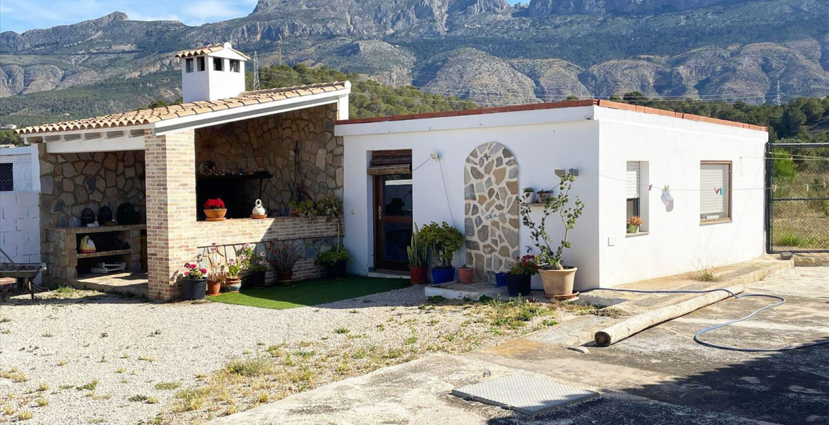Resale - Villa - Altea - Altea Centro