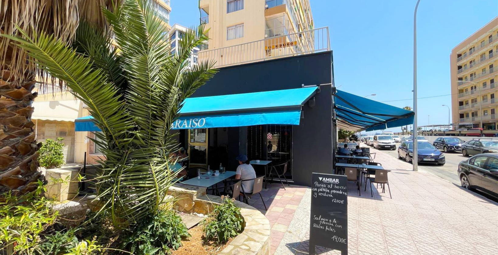 Resale - Commercial property - Calpe - Calpe Centro