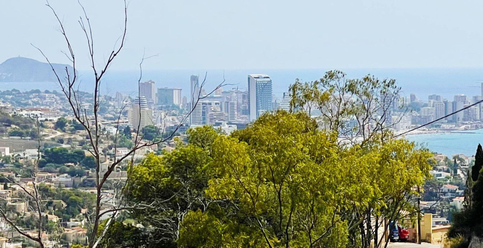 Resale - Land - Calpe - Calpe Centro
