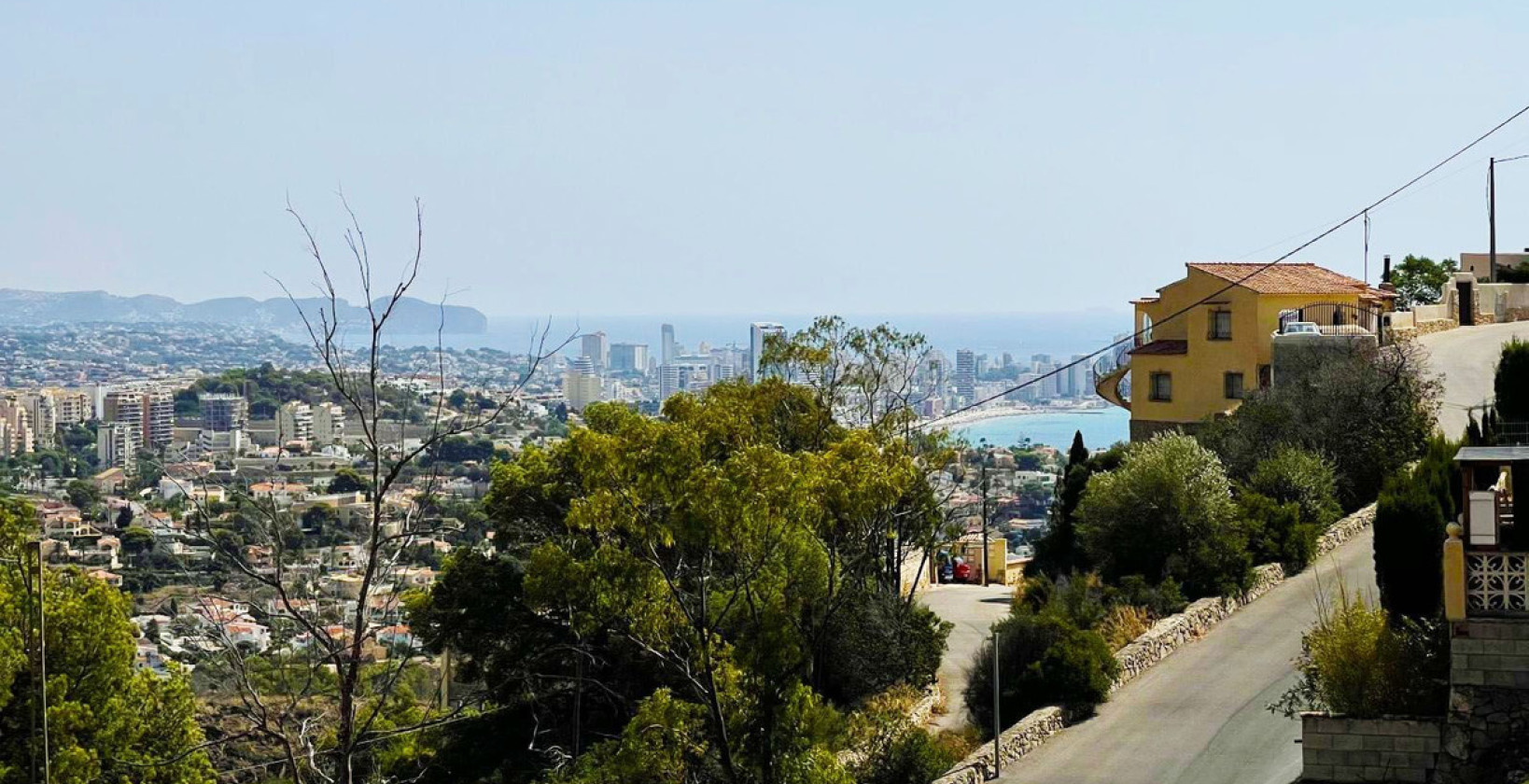 Resale - Land - Calpe - Calpe Centro