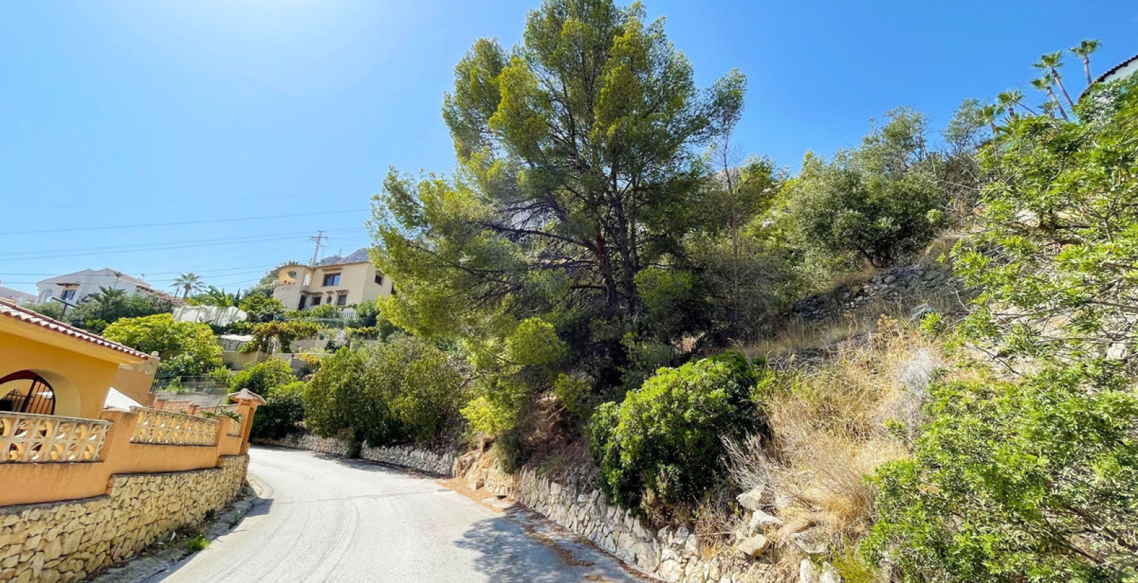 Resale - Land - Calpe - Calpe Centro