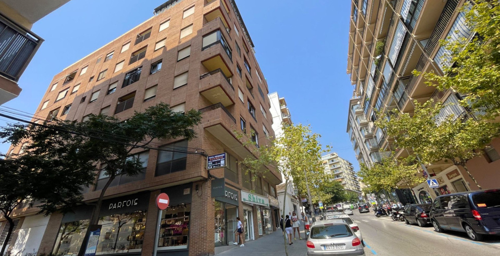 Resale - Apartment / flat - Calpe - Calpe Centro