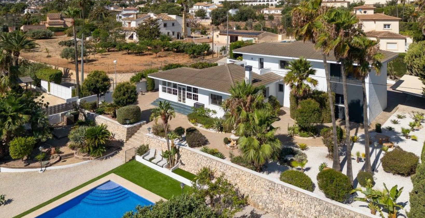 Bruktbolig - Villa - Calpe - Calpe Centro