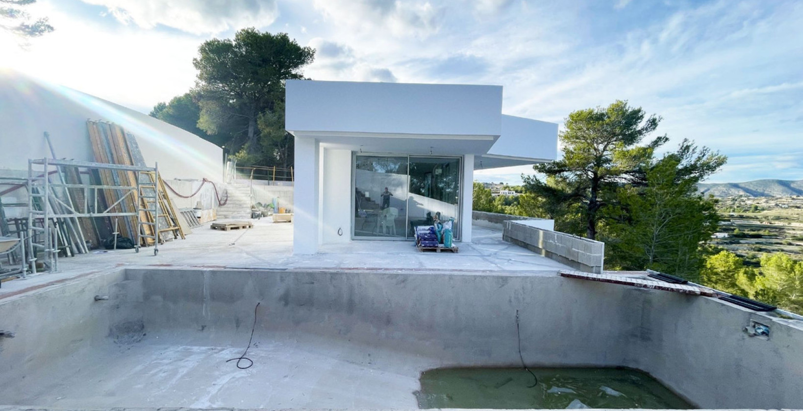 Återförsäljning - Villa - Teulada - Moraira