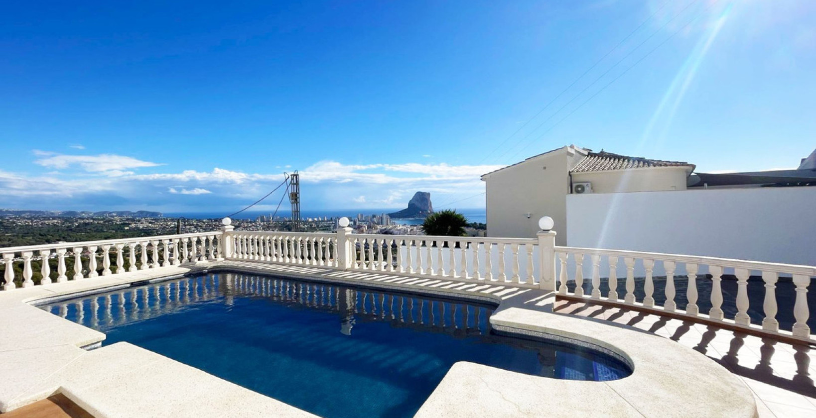 Resale - Villa - Calpe - Calpe Centro