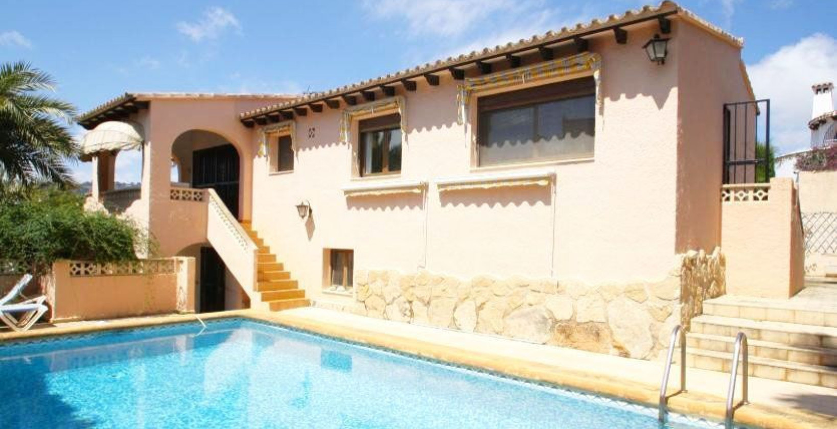 Återförsäljning - Villa - Benissa - Benissa Centro
