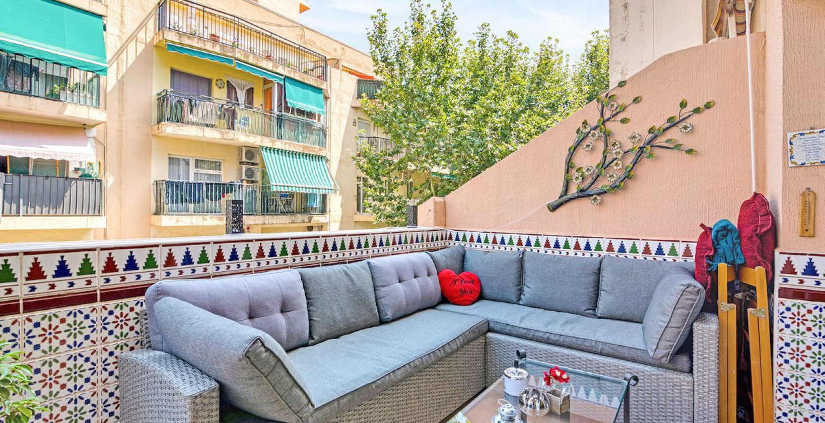 Resale - Apartment / flat - Calpe - Calpe Centro