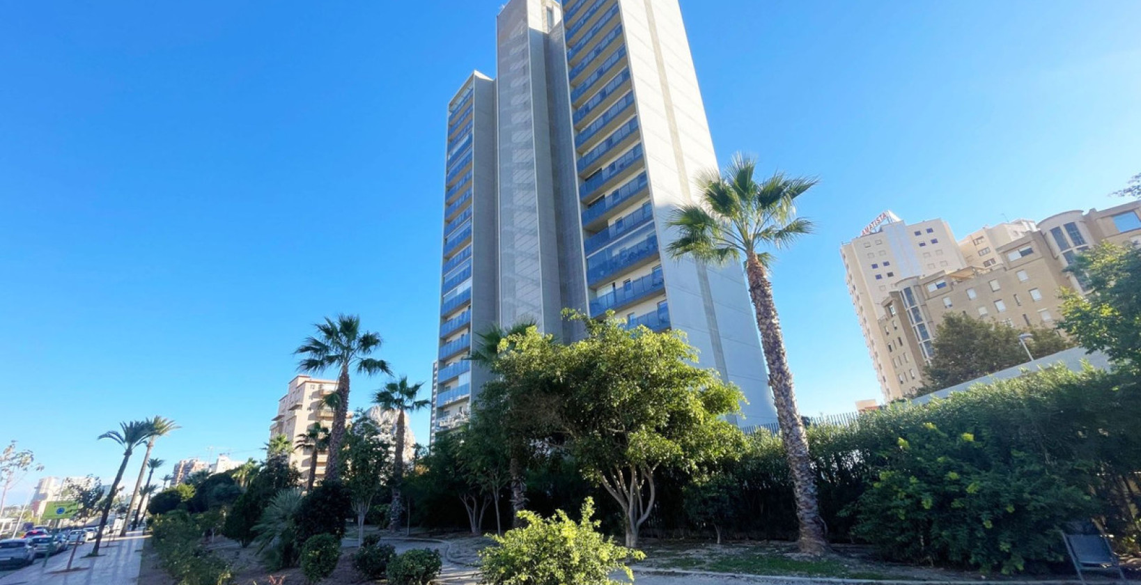Återförsäljning - Lägenhet / lägenhet - Calpe - Calpe Centro