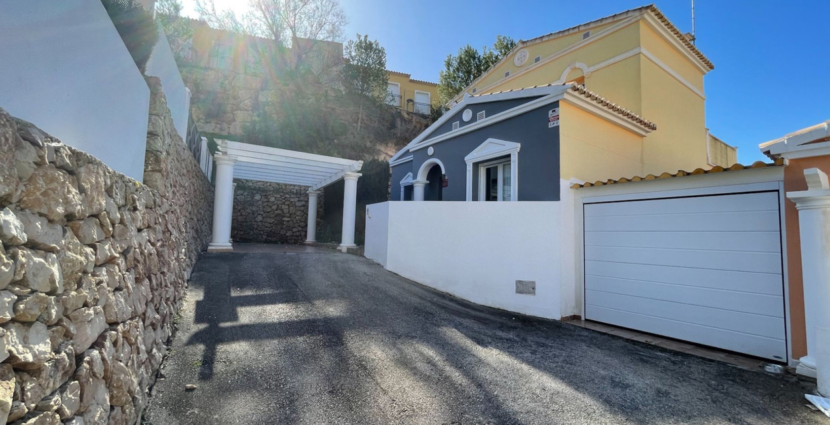 Bruktbolig - Villa - Calpe - Calpe Centro